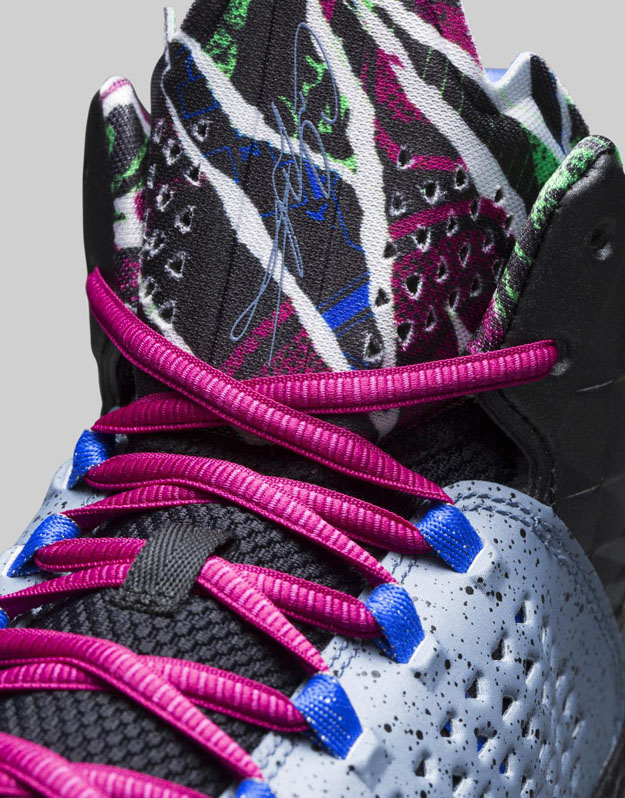 Jordan Melo M11 Concrete Island