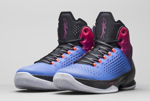 Jordan Melo M11 Red Hook Sunset