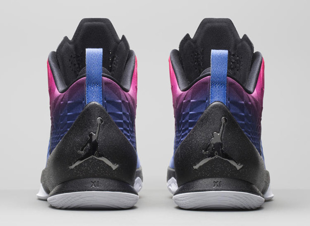 Jordan Melo M11 Red Hook Sunset