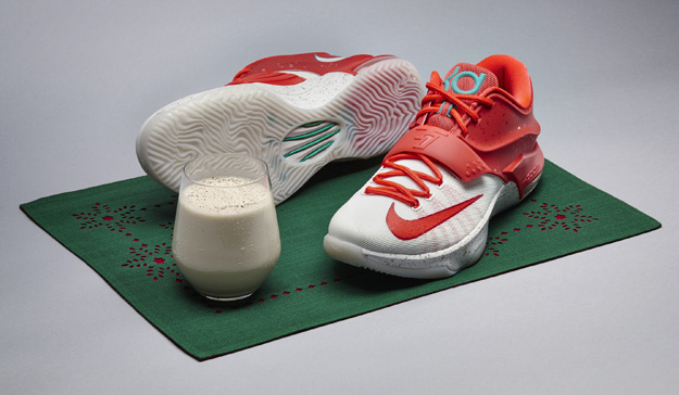 Nike KD 7 Christmas