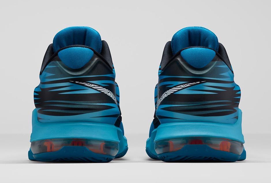 Nike KD 7 LACQUER BLUE