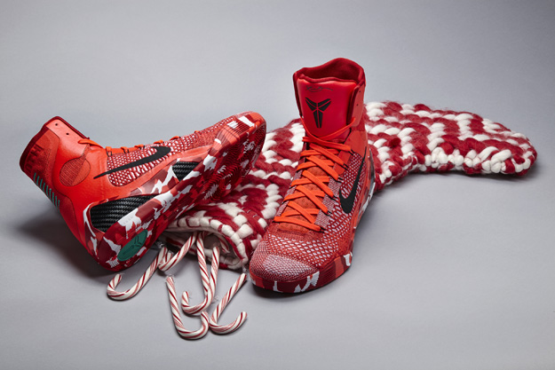Nike Kobe IX Christmas
