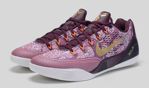 Nike Kobe 9 Silk