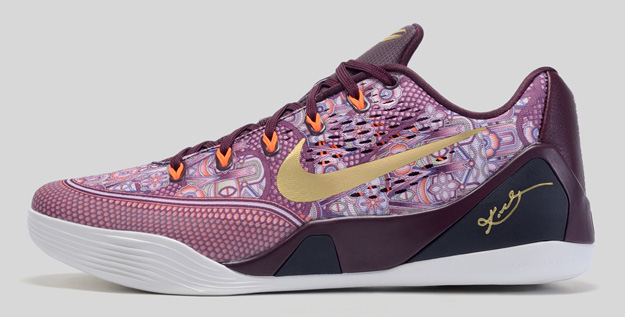 Nike Kobe 9 Silk