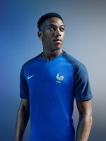 EURO 2016: France Home Kit