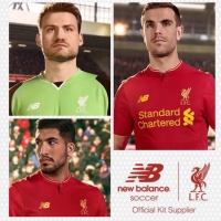 NEOFICIALU: 2016-17 sezono FC Liverpool Apranga