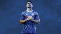 Chelsea 16-17 Home Kit Released