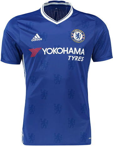 Londono Chelsea 2016-17 sezono apranga