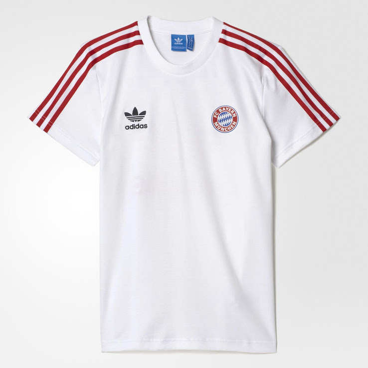 FC Bayern München Away Jersey