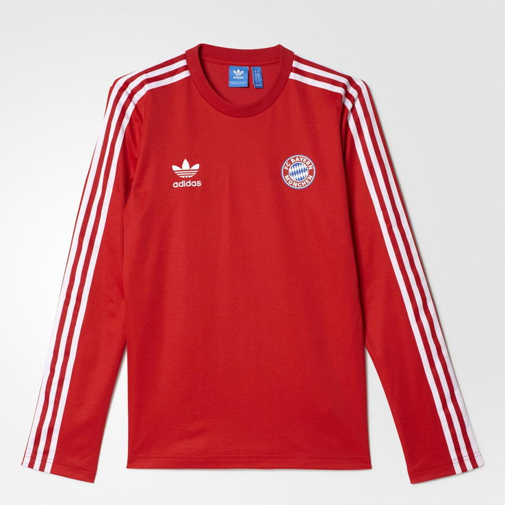 FC Bayern München Home Jersey