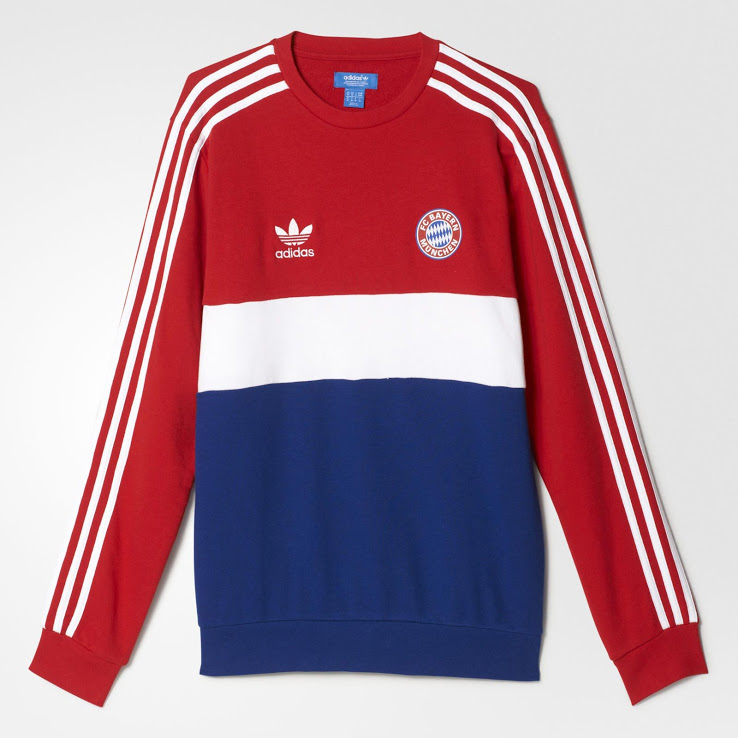 FC Bayern München Sweatshirt
