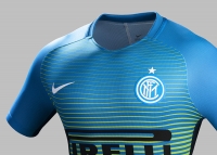 INTER MILAN THIRD KIT 2016-17 RELEASED