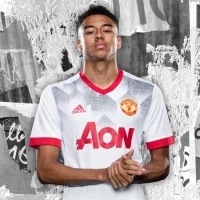 Adidas Manchester United 2017 Pre-Match Shirt Released