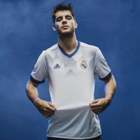 Išleisti nauji adidas Real Madrid Pre-Match Marškinėliai