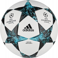 Adidas 2017-18 Champions League Ball Leaked