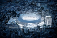 Here Is Tottenham's New Stadium