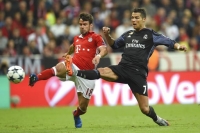 ČEMPIONŲ LYGA: Bayern 1 - 2 Real Madrid (VIDEO)