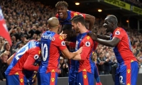 PREMIER LYGA: Arsenal 0 - 3 Crystal Palace (VIDEO)