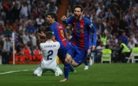 EL CLASICO: Real Madrid 2 - 3 FC Barcelona (VIDEO)