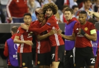 UEFA Europos Lyga: Celta 0 - 1 Manchester United (Video Highlights)