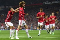 UEFA Europos Lyga: Manchester United 1 - 1 (2 - 1) Celta Vigo (VIDEO)