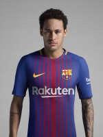 Oficialus Pristatymas: FC Barcelona 17-18 sezono marškinėliai (Papildymas + Video)