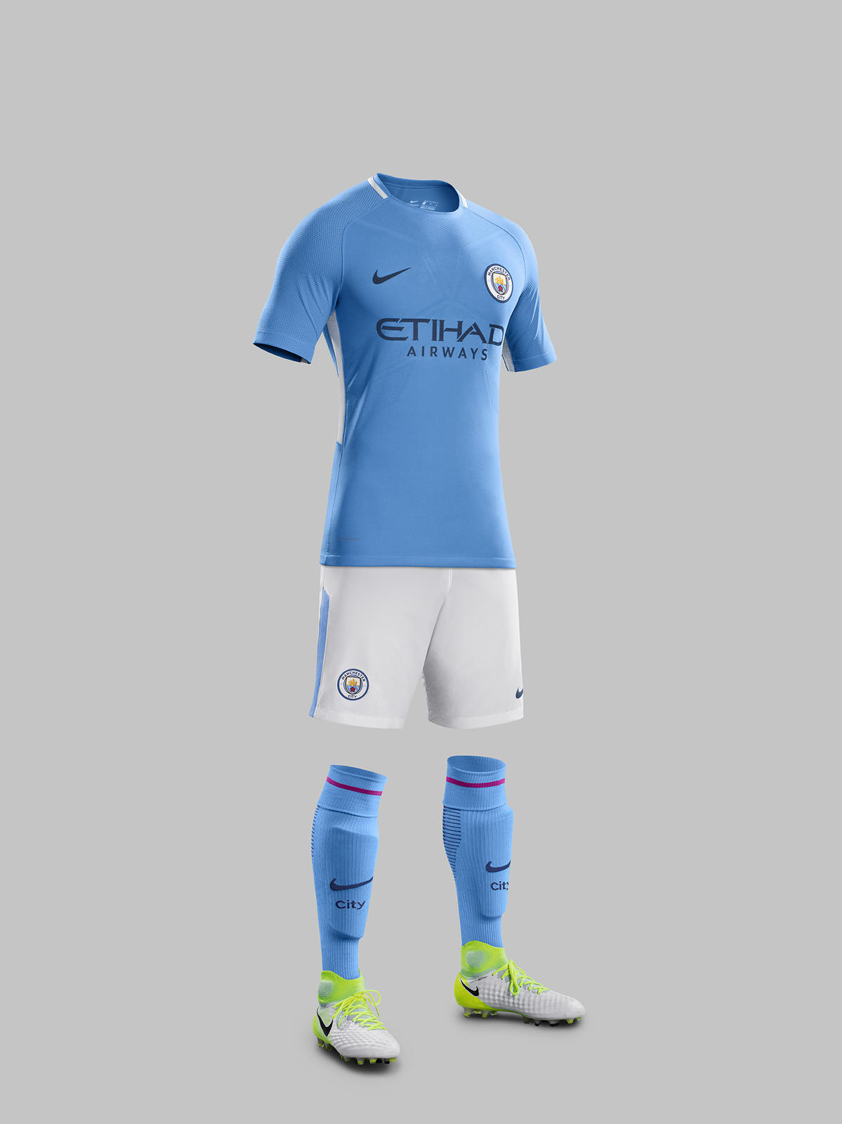 2017-18 Manchester City Marškineliai