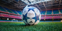 ADIDAS UNVEILS 2016/17 UEFA CHAMPIONS LEAGUE FINAL BALL 