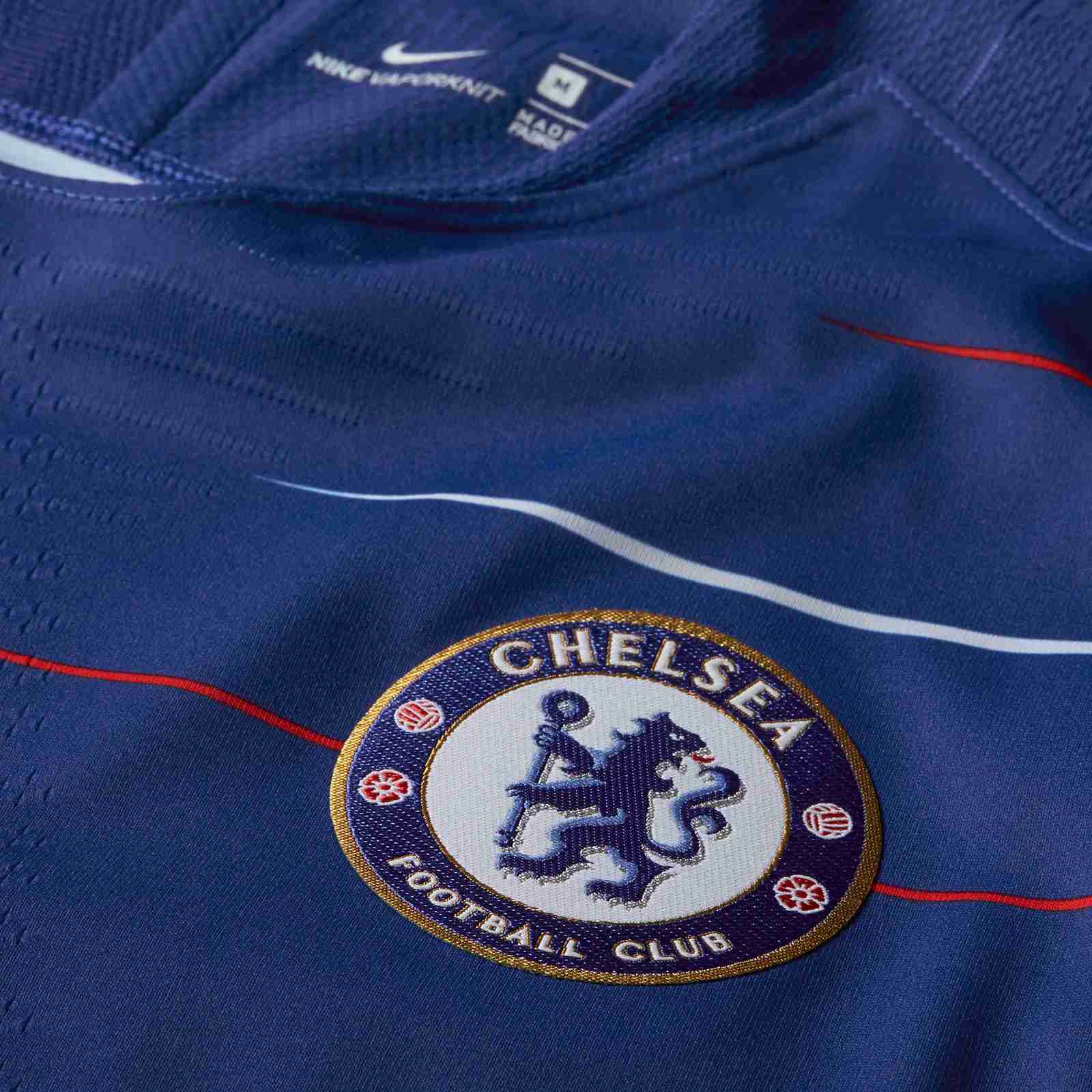 2018-19 sezono London Chelsea Marškinėliai