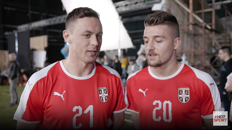 Serbijos rinktinės 2018 pasaulio čempionato apranga