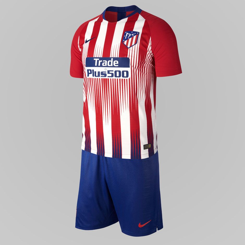 Atletico Madrid 2018-19 Marškinėliai (NIKE)