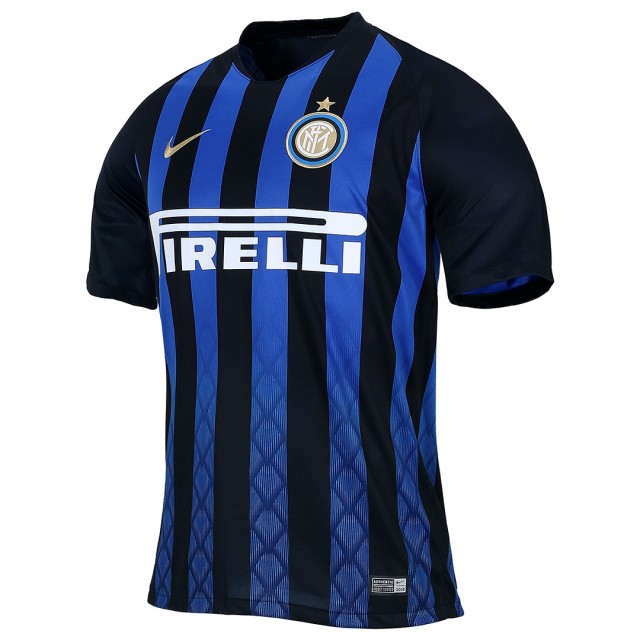 INTER MILAN 2018-19 MARŠKINĖLIAI (NIKE)