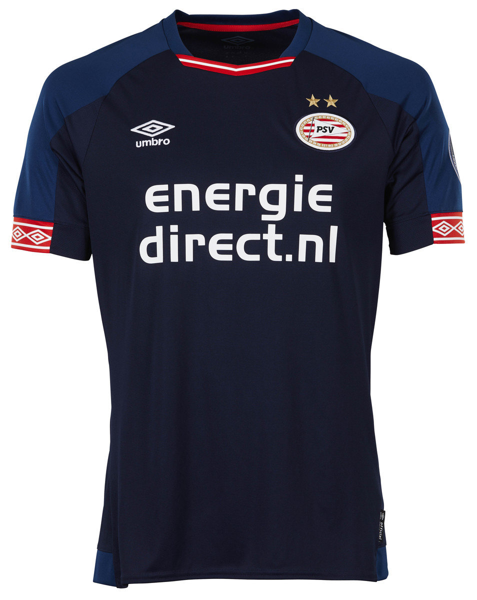 PSV 2018-19 MARŠKINĖLIAI (UMBRO)