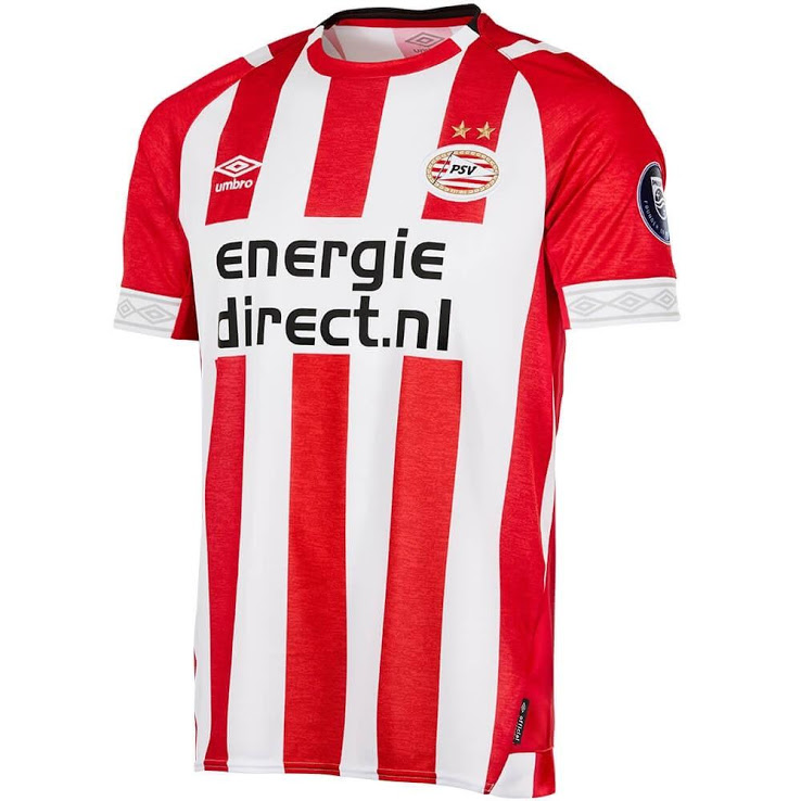 PSV 2018-19 KITS (UMBRO)