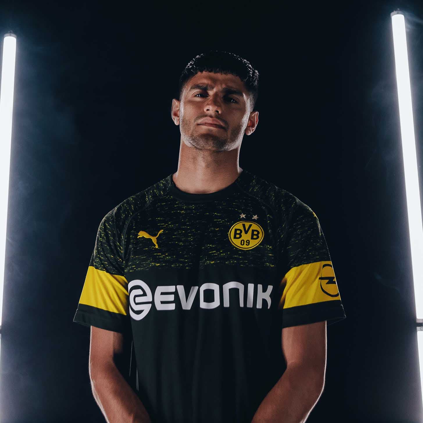 Borussia Dortmund 2018-19 Kits (PUMA)