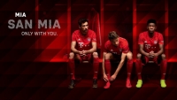 Bayern München 2019-20 adidas Home Kit