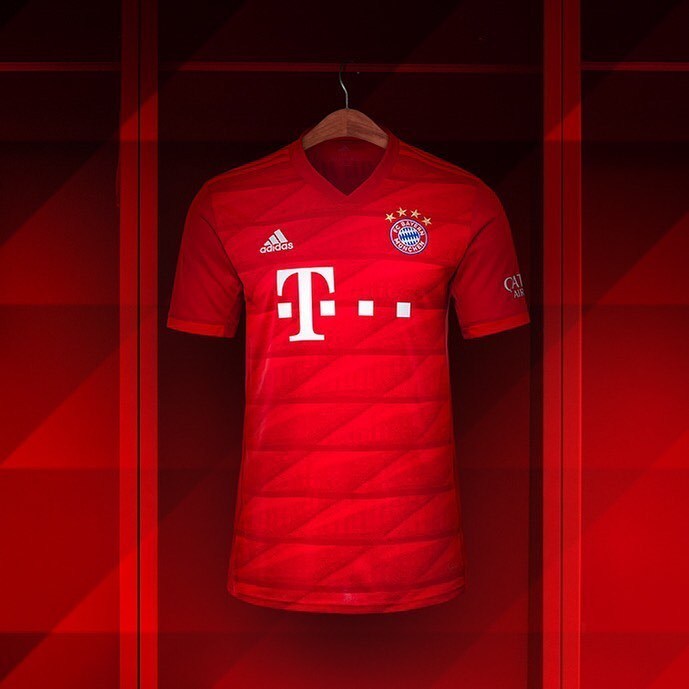 adidas Bayern Munchen 2019-20 Kit