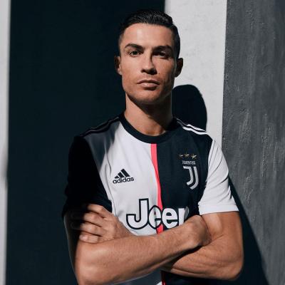 adidas Juventus 2019-20 adidas Home Kit