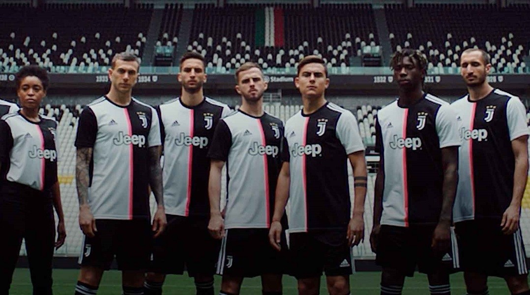 adidas Juventus 2019-20 Kit