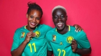 Naujos Kamerūno Futbolo Rinktinės 2019 AFCON le coq sportif Aprangos