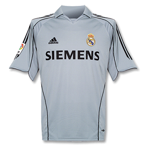 Real Madrid Treti Marškinėliai 2005-2006