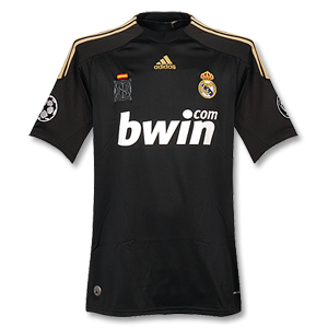Real Madrid Treti Marškinėliai 2009-2010