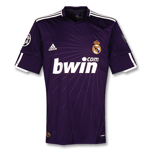 Real Madrid Treti Marškinėliai 2010-2011