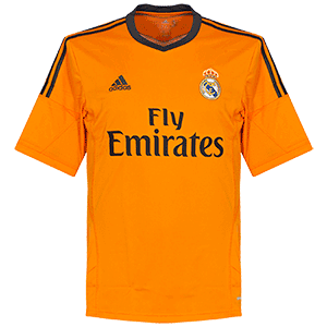 Real Madrid Treti Marškinėliai 2013-2014