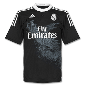 Real Madrid Treti Marškinėliai 2014-2015