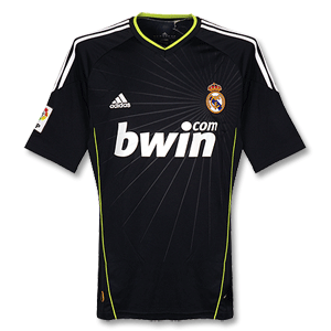 Real Madrid Išvykos Marškinėliai 2010-2011