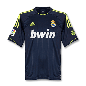 Real Madrid Išvykos Marškinėliai 2012-2013