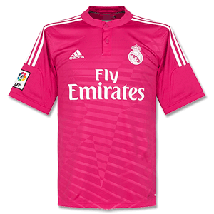 Real Madrid Išvykos Marškinėliai 2014-2015