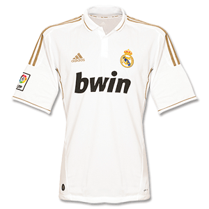 Real Madrid Namų Marškinėliai 2011-2012