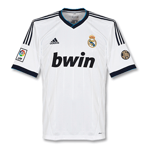 Real Madrid Namų Marškinėliai 2012-2013